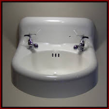 vintage tubs and bath fixtures
