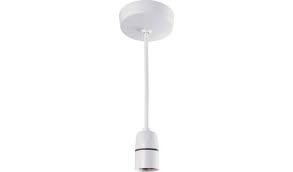 1 their ranges include indoor and outdoor. Buy Ceiling Rose With Bc Light Bulb Fitting Ceiling Lights Argos