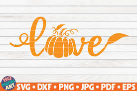 Download Love With Pumpkin Svg Graphic By Mihaibadea95 Creative Fabrica Yellowimages Mockups