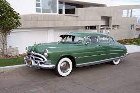 Pin On Amc Hudson Nash Rambler