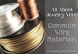 Shop items you love at overstock, with free shipping on everything* and easy returns. All About Jewelry Wire Jewelry Wire Materials