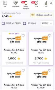 Maybe you would like to learn more about one of these? Top 3 Apps Get Free Amazon Gift Cards In India