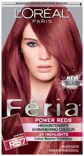 This has the effect of raising the cuticle layer to enable the penetration of the hair. Loreal Feria Red Hair Dye Novocom Top