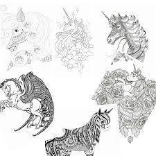 We are constantly adding more to the list. 11 Free Printable Unicorn Coloring Pages For Adults Nerdy Mamma