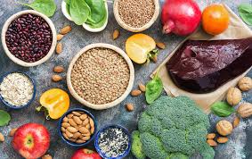 Sources of iron rich vegetarian food. Foods High In Iron How Much Iron Is There In These Common Foods