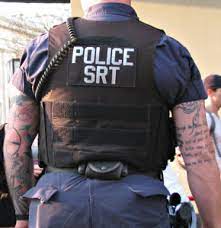 The san diego police department is committed to continuous improvement in efficiency and effectiveness. Police Departments Ease Rules On Tattoos Turbans And Beards Extreme Tactical Dynamics