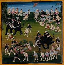 Tiger hunting | Wellcome Collection