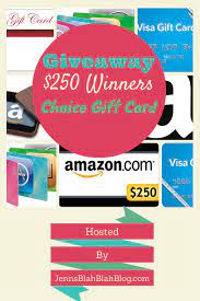Maybe you would like to learn more about one of these? 250 Walmart Or Amazon Gift Card Giveaway Ends 3 5 Us Only Powered By Mom