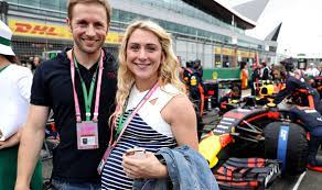 Laura trott found a very special way to celebrate her first wedding anniversary with her husband jason kenny; Laura Kenny Baby Olympian Gives Birth To First Child With Jason Kenny Uk News Express Co Uk