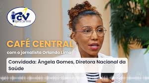 com Adriano Monteiro, Presidente da Associação de Taxistas da Praia