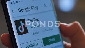 Tiktok Stock Footage Royalty Free Stock Videos Pond5