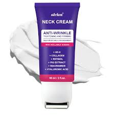 Neck Firming Cream with Roller