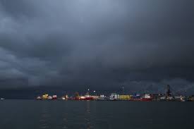 Kuala linggi international port (klip). Asb Wharf Ebs Labuan Malaysia 2013 2014 Marine Research Foundation