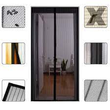 Free 2 Day Shipping Buy Gimars Magnetic Screen Door Cover Full Frame Velcro Reinforced Fixer Magic Heavy Dut In 2021 Magnetic Screen Door Mesh Screen Door Screen Door