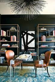Some of these modern office wall art pieces are. Sale Black White Lines Large 24x36 Canvas Etsy In 2021 Home Office Design Office Luxury Home Decor