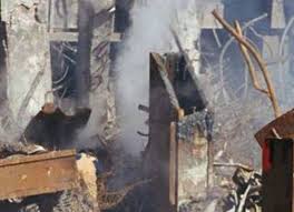 Résultat de recherche d'images pour "9/11 molten granite"