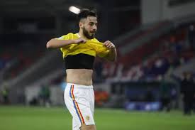 Numai că viitorul mire nu ştie nici numele şi nici adresa alesei sale. The Dutch Stunned By Andrei Ciobanu S Goal It Was Brilliant What Did They Write About The First Goal Scored By Romania U21 At The European Championship Video
