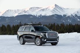 2021 Gmc Yukon Flaunts Luxury And Capability In Vail Hagerty Media