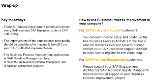 We did not find results for: Supporting The Transition To Sap S 4hana With Business Process Improvement Sapteched Sap Blogs