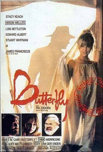 Butterfly - Film 1982 - AlloCiné