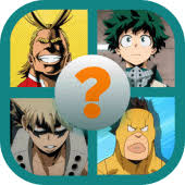 The description of triviatopia run app. Guess My Hero Academia Character Name Trivia 21 8 2 4z Apk Com Guesstopia Myheroacademiatrivia Apk Download