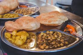 And poori does not require. Pin On Chole Bature Chana Bhatura Chhole Bhature
