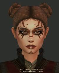 This Sims 4 Baldur's Gate 3 CC is Fantasy at its Best