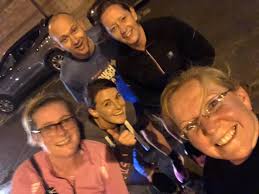 Burnie Solemates at Romaine reserve tonight