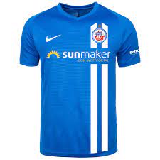 Hansa rostock maillot 1996 vintage jersey football shirt erima daewoo taille m. Bespoke Nike Hansa Rostock 19 20 Home Away Third Kits Released Footy Headlines