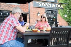 The Swan And Dog Ashford Menu Prices Restaurant