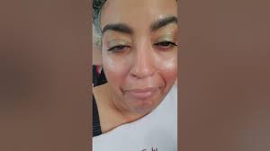 Saturday minimalist makeup