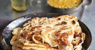 Tony Tan S Guide To Making Roti Canai Recipe Recipes Roti Food Processor Recipes