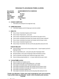 Rpp ips kelas 3 sd semester 2 tentang jual beli rencana pelaksanaan pembelajaran (rpp) ips kelas 3 semester 2 tentang kegiatan jual beli disusun oleh: Rpp1 Rencana Pelaksanaan Pembelajaran