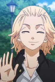 Looking to watch tokyo revengers anime for free? Mikey Waving In 2021 Anime Fight Anime Aesthetic Anime