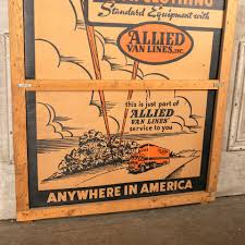 Image result for Gray Poly 1990 Allied Van Lines