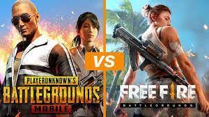 Browse millions of popular free fire wallpapers and ringtones on zedge and personalize your phone to suit you. Pubg Vs Free Fire Posts Facebook