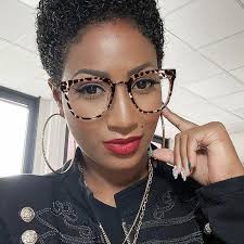 Blue light glasses stylish