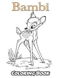 A great activity that sparks creativity and keeps busy and entertained for hours. Bambi Coloring Book Alexa Ivazewa 9781729519004