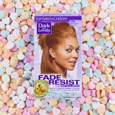 I cant stay away from light colors, watch me dye my hair all late at night lol! Dark And Lovely On Twitter How Sweet It Is To Be Honey Blonde Https T Co Niptieyqku