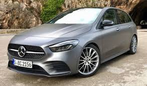 Mercedes Classe B Tous Les Modeles Et Generations De Mercedes Classe B