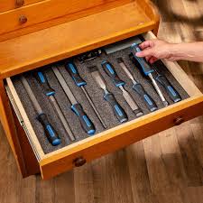 Maybe you would like to learn more about one of these? Rockler Foam Organizer Sheet