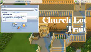 The bluffs, the ruins, and the von haunt estate. Sims 4 More Trait Slots