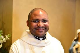 We pray for the repose of the soul of Father Adrian Chishimba, a Catholic  priest of the Diocese of Austin, who died