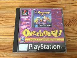 On your devices windows pc , mac ,ios and android! Overboard Ps1 Kaufen Auf Ricardo