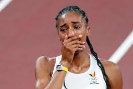 There was no stopping belgium's nafi thiam as she dominated the women's pentathlon to take the second gold medal of her european indoor championships career. Wgkbk44yceu Cm