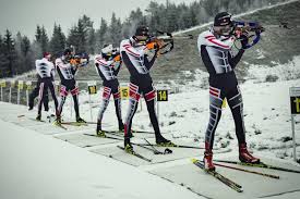 Michel henschel / biathlon channel. Biathlon Red Bull