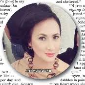 Teleserye tears and inspiring peers