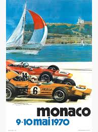 Image result for Silver 1970 Monaco