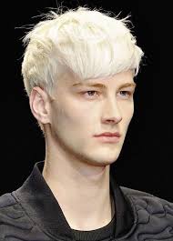 These are the times where platinum blonde men's hairstyles tend to become the mass trend. 23 Best Blonde Hairstyles For Men 2020 Hairmanstyles