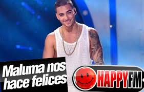 Rem do apenas sale el sol y tú te vas corriendo solm do sé que pensarás que esto me está doliendo solm do yo no estoy. Felices Los 4 De Maluma Letra En Espanol Y Video Happyfm